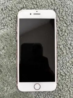 Apple iPhone 7 本体 ローズゴールドのサムネイル
