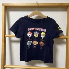 ☆パウパトロール　半袖Tシャツ　120cmのサムネイル