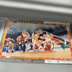 【新品未開封】ハイキュー!! 烏野高校 アクリルプレートスタンド