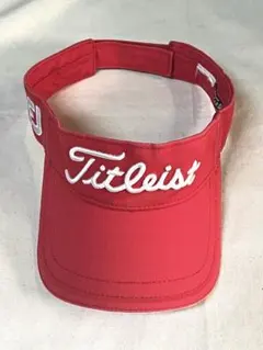 Titleist（タイトリスト）× FootJoy（FJ） サンバイザーのサムネイル