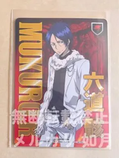 家庭教師ヒットマンREBORN 六道 骸 CCG UR カード - メルカリ