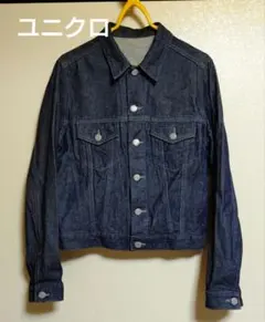 ユニクロ　レディース　Gジャン