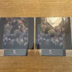 鬼滅の刃　鬼滅　映画特典　アクリルスタンド　アクスタ　無限城編　アクリルパネル