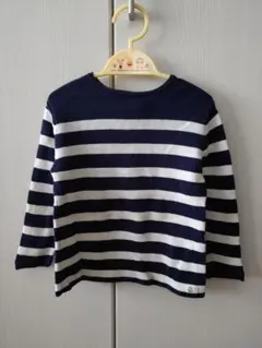 ZARA BABY ボーダー 長袖カットソー 98cm