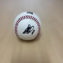 柳田悠岐選手サインボール - メルカリ