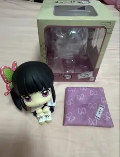 最安値★特典座布団付き　メガハウス　るかっぷ　鬼滅の刃『栗花落カナヲ』