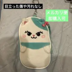 NiziU NIZOO マユカ ルキャ アクスタポーチ