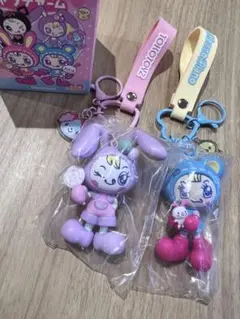 メゾピアノ シークレットキャラチャーム べリエちゃん&コロンちゃん