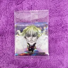 20シルバ　1枚　Hunter×hunter vol.8 シール　ウエハース