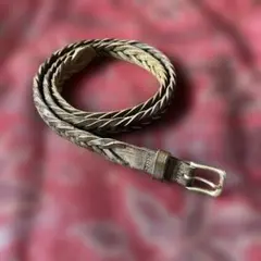 アンシンメトリー　メッシュベルト　36