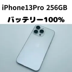 【格安美品】iPhone 13Pro 256GB simフリー本体 242