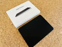 【美品】 Apple Magic Trackpad -Black