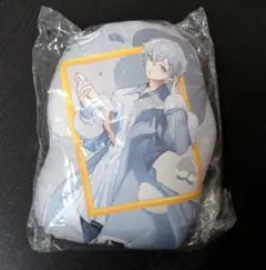 カラフルピーチ　K賞　ヒロ　アートなクッション