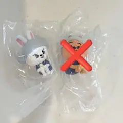SKZOO サウナ ガチャ リービット