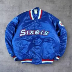 2026年最新】76ers スタジャンの人気アイテム - メルカリ