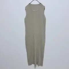 ケイト様専用 Chaosカオス シルクマルドウタンクトップ ベージュ
