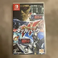 超・逃走中&超・戦闘中　ダブルパック