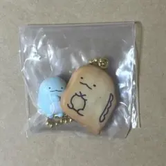 すみっコぐらし ビスケットつきチャーム とかげ チャーム1点 ①