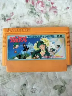 うる星やつら ラムのウェディングベル