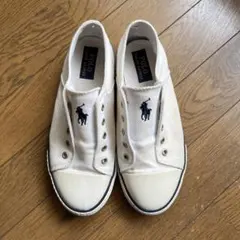 POLO RALPH LAUREN スニーカー