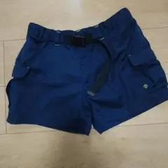 コロンビア　登山　ショートパンツ