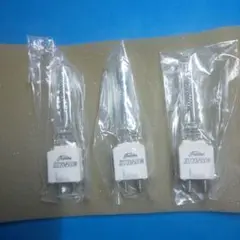 JD220V500W HIDランプ 未使用品 3個セット 口金GYX 9.5