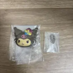 サンリオ おめん コレクション こんがりビーチバージョン 日焼け クロミ ガチャ