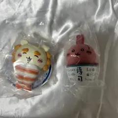 ちいかわ寿司 フィギュアコレクション シーサー うさぎ（茶）