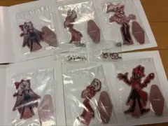 ハズビンホテル 一番くじ アクリルスタンド アラスター ルシファー 他