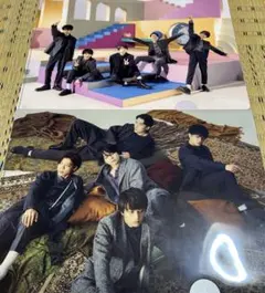 SexyZone クリアファイル④ NOT FOUND