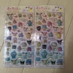 ぺ*︎様 サンリオキャラクターズ　うるちゅるPOPSEAL