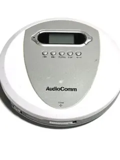 オーム電機 CDプレーヤー CDP-3866Z 動作品のサムネイル