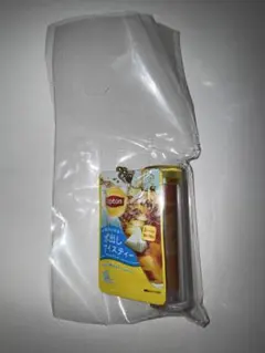 Lipton ミニチュアチャーム&グミ 水出しアイスティー