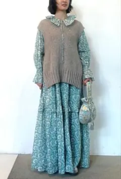 2026年最新】ne Quittez pas ベスト・ジレ・ビスチェの人気アイテム