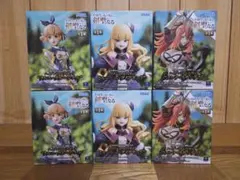 ど*ご様 【在庫処分】片田舎のおっさん、剣聖になる プレミアムフィギュア6体セッ