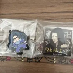 東京リベンジャーズ 原画展 場地圭介 缶バッジ - メルカリ
