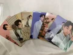 bts フォトカード ジョングク 정국