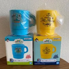あつまれどうぶつの森 コップ 一番くじ BANDAIのサムネイル
