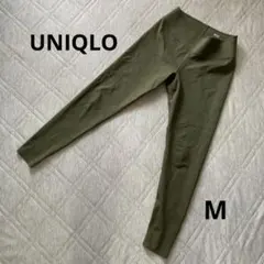 UNIQLO エアリズム　ヨガパンツ