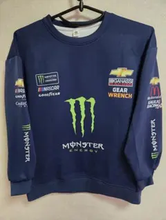 MONSTER ENERGY ロングTシャツ