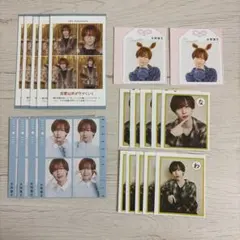 永岡蓮王 TVガイド テレビジョン TVfan まとめ売り