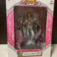 ワンピース　一番くじ　コラソン　ロシナンテ　フィギュア