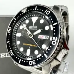 SEIKO 7C43-6010 セイコーダイバー レトロ ジュビリーブレス - メルカリ