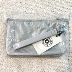 【新品タグ付】キプリング クリエイティビティ XL リストレット ポーチ