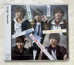 5EVA Pipping Hot 初回限定盤 CD＋DVD