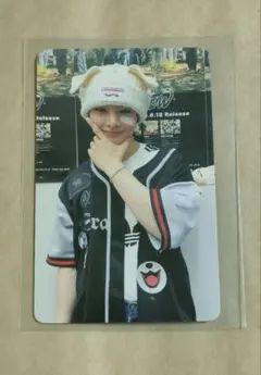 StrayKids スキズ VR 会場限定入場特典トレカ アイエン I.N