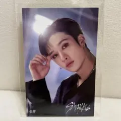 straykids バンチャン fcくじステッカー