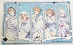 にじさんじ 8周年 アニメイト 特典 カード 叶 伏見 リゼ フレン クレア