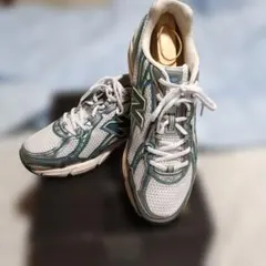 New balanceメンズスニーカー 希少】New Balance ニューバランス スニーカー 738 - メルカリ