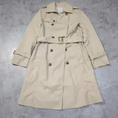 ロペピクニック スプリングコート Lサイズ ベージュ